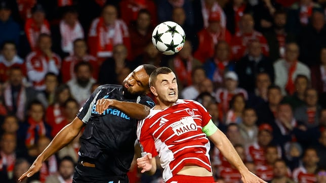 Ni Xabi puede con la gran revelación de la Champions