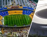 Tigres y Cruz Azul pronto harán oficial sus nuevos estadios