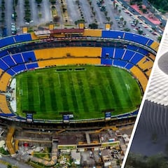 Tigres y Cruz Azul pronto harán oficial sus nuevos estadios