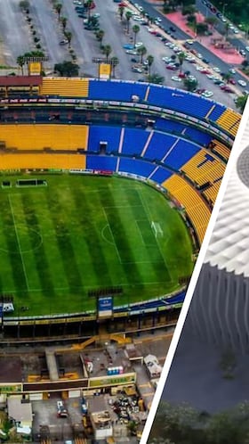 Tigres y Cruz Azul pronto harán oficial sus nuevos estadios