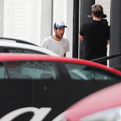 Valencia: Parejo acorta sus vacaciones y Mina pasa pruebas