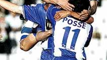 <B>APRECIADO.</b> Alberto Lopo gusta en Europa y, sobre todo, en el Lazio.