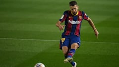 Jordi Alba.