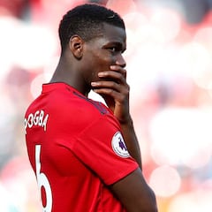 Pogba: el United es un caladero habitual para el Real Madrid
