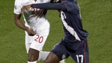 Inglaterra niega que Ledley King vaya a ser baja para el resto del Mundial