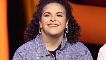 Así es Lucerito Mijares, la gran estrella en la nueva edición de Juego de Voces 2025