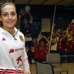 Alexia Putellas: la 'todoterreno' de España para el Mundial