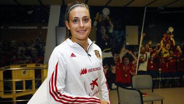 Alexia Putellas: la 'todoterreno' de España para el Mundial