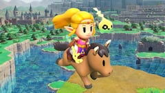 The Legend of Zelda: Echoes of Wisdom, un equilibrio perfecto entre la fórmula tradicional y las mecánicas de creación