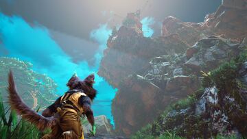 Captura de pantalla - Biomutant (PC)