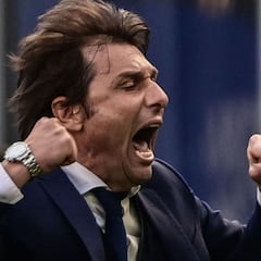 Antonio Conte's tasks at Tottenham: squad rebuild and convincing Kane