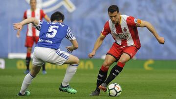 Europa y el Girona pasa por salir del bache: un punto de nueve