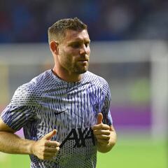 Milner desvela el gran susto que se llevó en el Mundial de Brasil