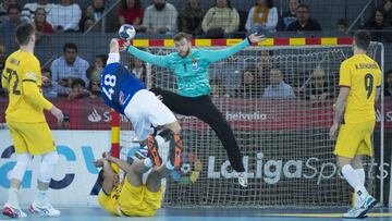 La Federación suspende las competiciones hasta el día 23