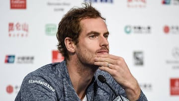 El tenista escoc&eacute;s Andy Murray ha revelado que una limpiadora de hotel entr&oacute; en su habitaci&oacute;n y le persigui&oacute; por varios torneos europeos.