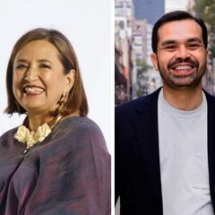 Elecciones Presidenciales México 2024: así van las encuestas entre Sheinbaum, Gálvez y Máynez