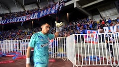 El cariñoso gesto de Medel con Zaldivia y Toselli que nadie se esperaba en Católica tras el clásico