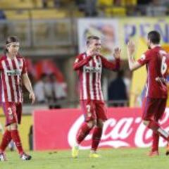 Griezmann no se quita la capa