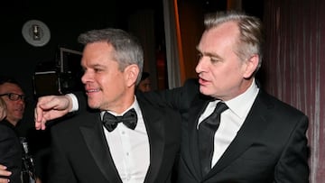 Nolan y Damon