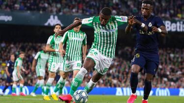 Coronavirus: LaLiga to propose five substitutions on season's return