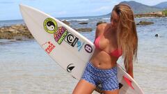 Las estrellas que estarán en el Mundial de Surf en Pichilemu