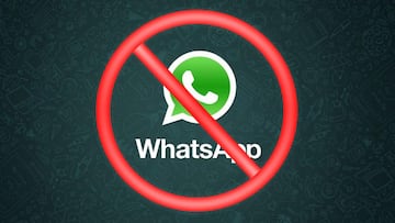WhatsApp deja de estar disponible en muchos móviles