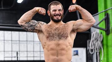 Un a?o m¨¢s, Fraser volvi¨® a ganar los Juegos de Crossfit por tercer a?o consecutivo. Este a?o adem¨¢s siendo muy superior a sus contricantes pues el segundo se qued¨® a 222 puntos.