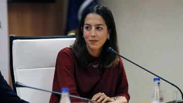 Alejandra Quereda, nueva seleccionadora de r¨ªtmica individual