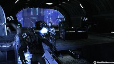 Dark Void, Demo CES 2009