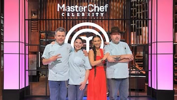 MasterChef Celebrity México 2023: horario, canal TV y cómo ver la semifinal hoy | 14 de julio