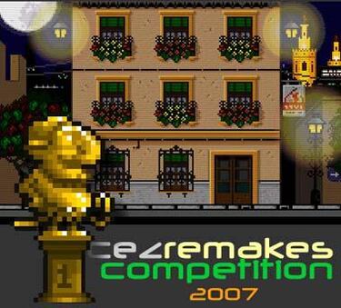 Primer concurso de remakes de juegos españoles