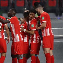 Al-Jazira será el rival de Monterrey por el quinto puesto del Mundialito