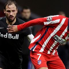 João Félix: "La Champions es donde más me gusta jugar..."