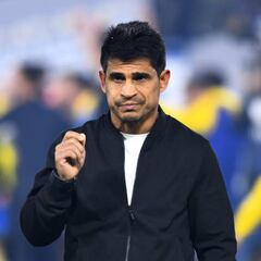 Ibarra definió los concentrados para visitar a Lanús