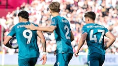 Huijsen se hace gigante