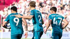 Resumen del West Ham vs Bournemouth, jornada 31 de la Premier League 24-25