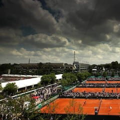 El tenis se asoma al vacío