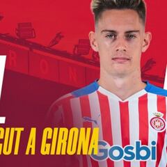 Pol Lozano jugará en el Girona