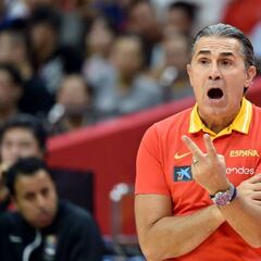 Scariolo: "Estar en semifinales me parecería una cosa increíble"