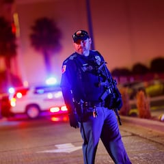 Tiroteo en Texas: Policía fuera de servicio sometió por 3 minutos al tirador