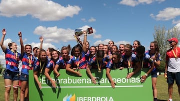 A la sexta, la vencida: Majadahonda, campeón de Liga