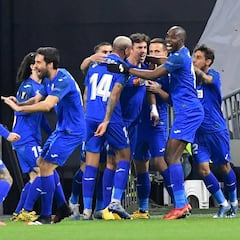 Un Getafe para la historia