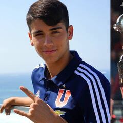 La última comparación de Hoyos: "Araos se parece a Francescoli"