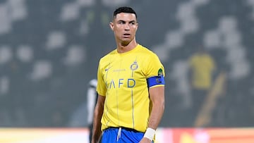 Ronaldo has invested $40m in the development of the soccer sim UFL, which aims to rival EA Sports’ long-running video game series EA FC, formerly FIFA.