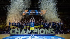 La corona es del Fenerbahçe