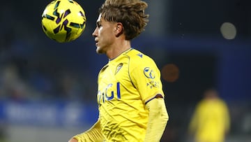 Cádiz - Castellón, en directo: LaLiga Hypermotion, hoy en vivo