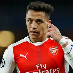 Alexis Sánchez revela en la Roja que será jugador del City