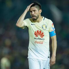 Oribe Peralta: "Ante Cruz Azul Debemos ganar sí o sí”