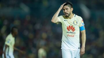 Oribe Peralta: "Ante Cruz Azul Debemos ganar sí o sí”