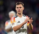 Kimmich se deja querer